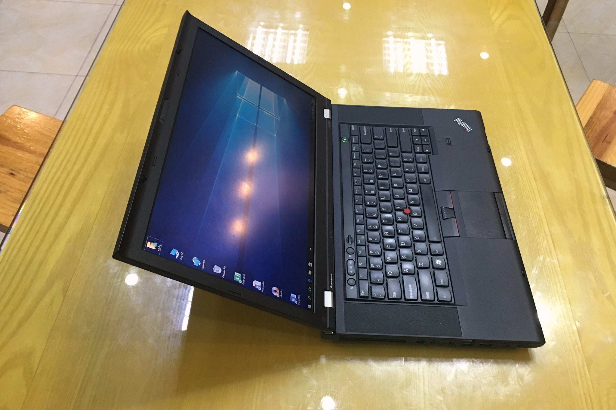 Laptop ThinkPad W530 Mobile Workstation-5.jpg